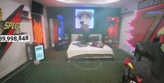 甲亢哥Youtube粉丝突破4000万超激动!一头撞向摄像头导致血流不止